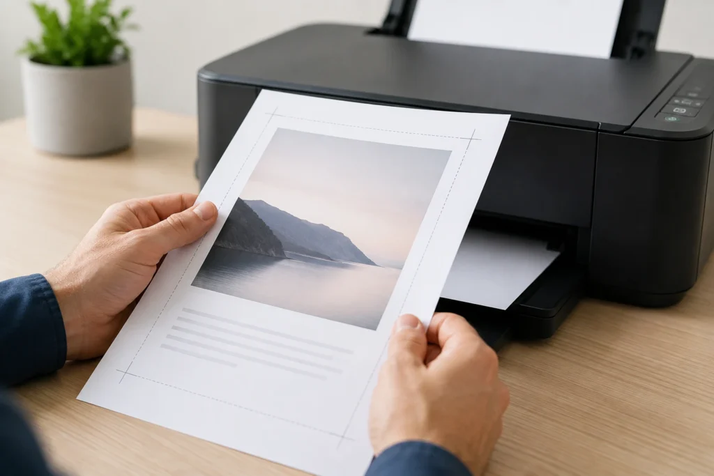 Como preparar um PDF para impressão sem surpresas nas margens