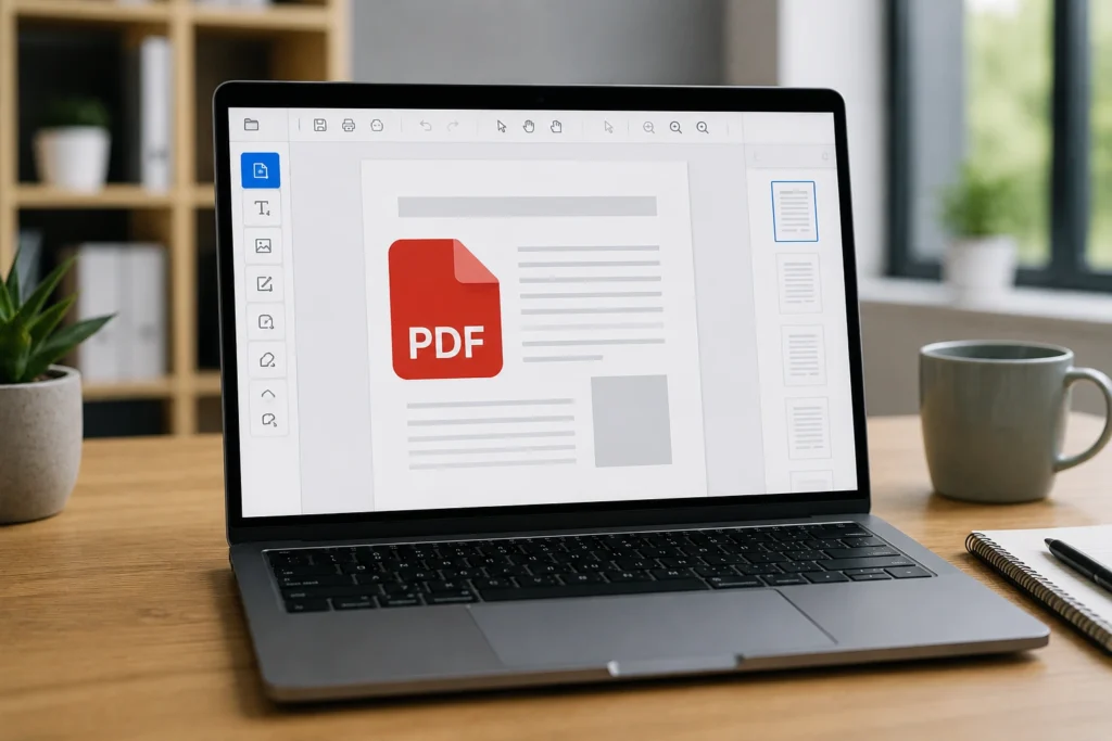 Melhor editor de PDF gratuito para Windows em português