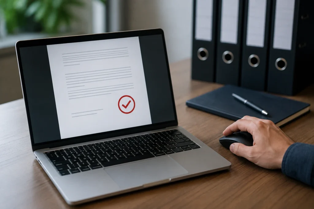 Renomear um PDF assinado invalida a assinatura?